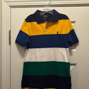 NWOT Polo Ralph Lauren boys Polo shirt